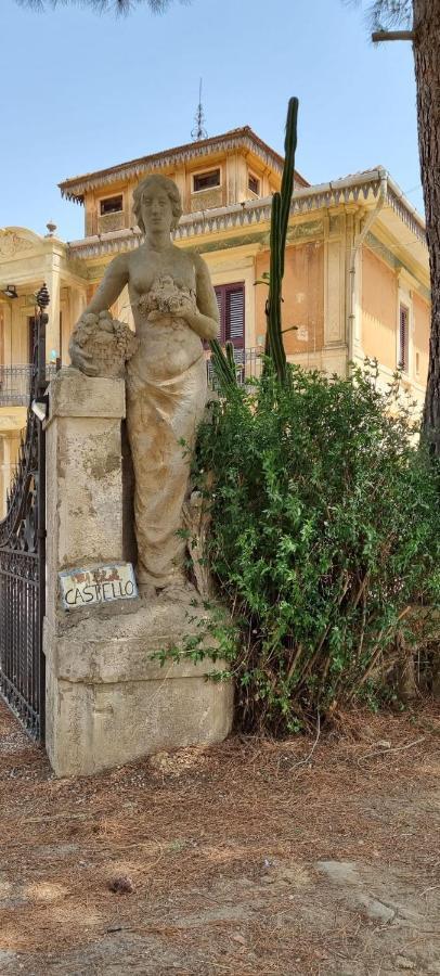 Casolare Del Toscano Country Rooms Caltagirone Exterior foto