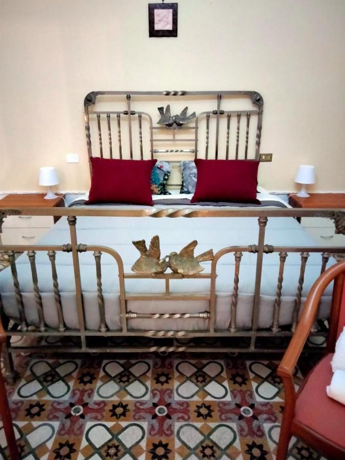 Casolare Del Toscano Country Rooms Caltagirone Exterior foto